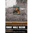 thumbnail image 3 of Metal Signs Cat Funny Wall Decor are You Pooping Poster Funny Restroom Bathroom Wall Decor Cat Lovers Gift Vintage Room Decor Aesthetic Wall Art for Home Office Hotel 12x8 Inch, 3 of 6