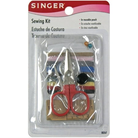 UPC: 0075691002671 | Singer Sewing Kit 25/Pkg-