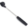 thumbnail image 2 of Pala retráctil portátil, herramienta telescópica para recuperar pelotas de Golf, herramienta de eje de ahorro de acero JM, 2 of 5