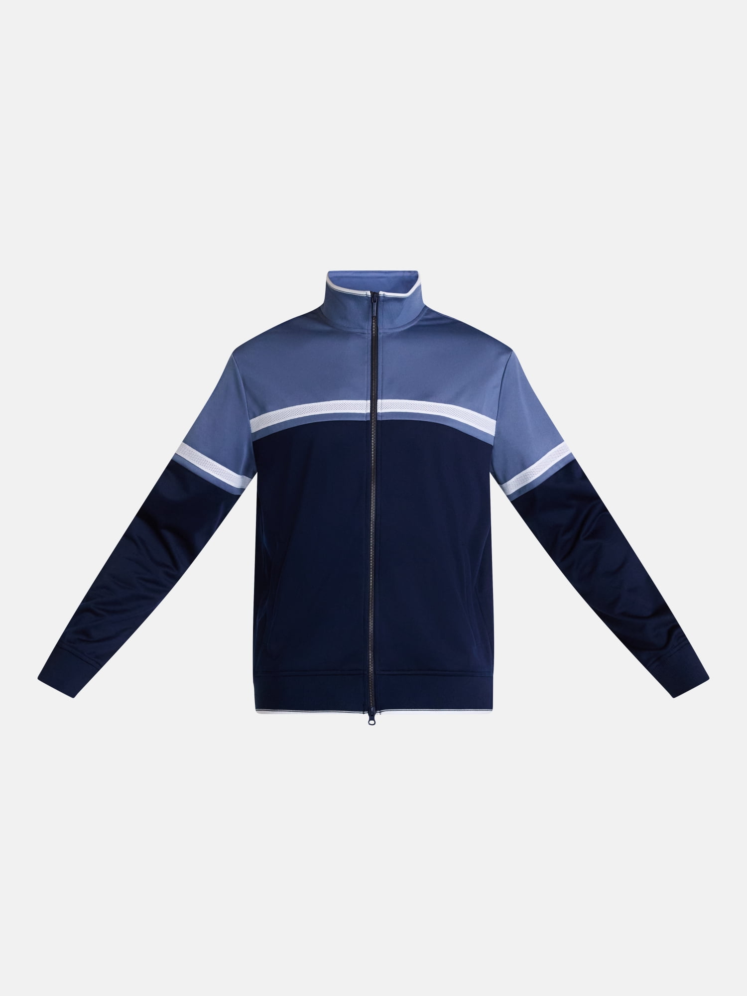 Athletic Works Men's Track Jacket, Sizes XS-4XLT