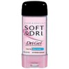 Soft & Dri: Dri Gel Clear Gel Baby Powder Anti-Perspirant/Deodorant, 3 oz