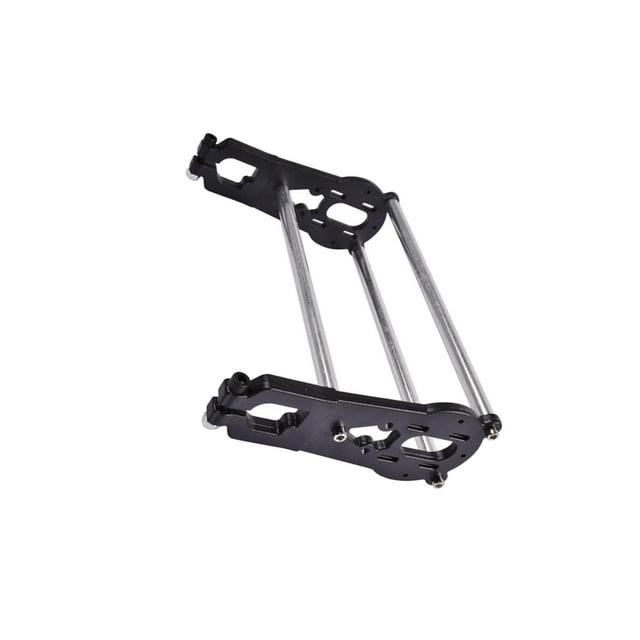 ZheElen Support de Pont pour Camion de Planche à Roulettes de Montagne avec Couvercle