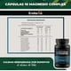 thumbnail image 3 of Magnesio 10 Complex 60 Cápsulas Sin Sabor, 3 of 6