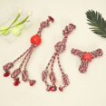 thumbnail image 5 of Dog Chewing Knot Toy Set Christmas Style Pet Supplies Wear Resistant Rope Knot Puppy Fun Interactive Toy Teeth Cleaning Supplies SET 3-10pcs, 5 of 5