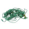 thumbnail image 2 of Vickerman V47G024 Base Moyenne Ensemble de Douilles E26 Vert Espacement 24 Po Fil de 48 Pi - 24 Pi, 2 of 3