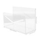 thumbnail image 2 of ELAYARD Soporte De Correo Acrílico Transparente Para Ideal Para Organizar Sobres Y, 2 of 8