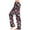 #0106-Multicolor, variant on Puyaiuu Womens Flannel Pajama Pant with Drawstring - Winter Warm Buffalo Plaid Pajama Pant - Soft Fleece Pjs Bottom Casual Elastic Waist Pants Soft Sleep Bottoms Gift