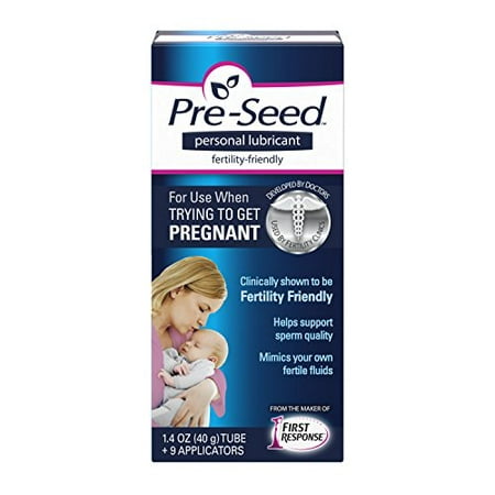 Personal Lubricant - For Use When Trying To Get Pregnant (1.4 oz) By