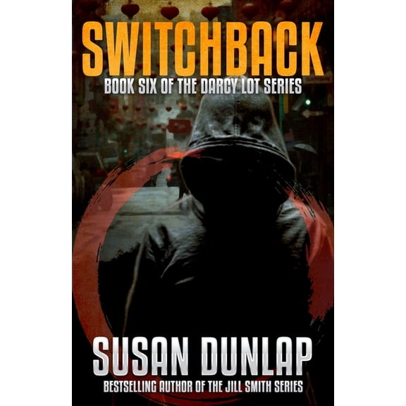 Darcy Lott Mysteries: Switchback (Paperback)