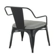 thumbnail image 2 of Oregon Accent Chair from LumiSource, Set of 2, 2 of 8