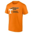 thumbnail image 2 of Men's Fanatics Tennessee Orange Tennessee Volunteers State Lock In T-Shirt, 2 of 3