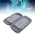 thumbnail image 1 of Funda de Transporte Para Switch y Switch OLED, Fondo de Vije Portátil para Switch de Gran Capacidad, Funda Protectora de Eva Con Capacidad para 20 Cartuchos de Juegos, 1 of 7