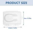 thumbnail image 2 of 5pcs Professional Nose Clips, 2 of 3