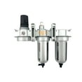 thumbnail image 6 of 1/2" NPT MID FLOW 3 Stages Filter Coalescing Regulator System (AUTO DRAIN), 6 of 7