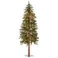 thumbnail image 1 of Árbol de Navidad artificial National Tree Company de 5 pies con luces, 1 of 5