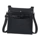 thumbnail image 4 of Bolsa para tijeras de peluquería, bolsa para tijeras de barbero, bolsa para guardar tijeras de peine, bolsa para tijeras de peluquería. Negro, 4 of 9
