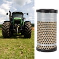 thumbnail image 4 of Filtro De Aire, Alta Dureza Durable Alta Eficiencia De Filtración 6A100-82630 Metal Para Tractor Para Excavadora Compacta Para Repuesto De Cortadora De Césped Para, 4 of 7