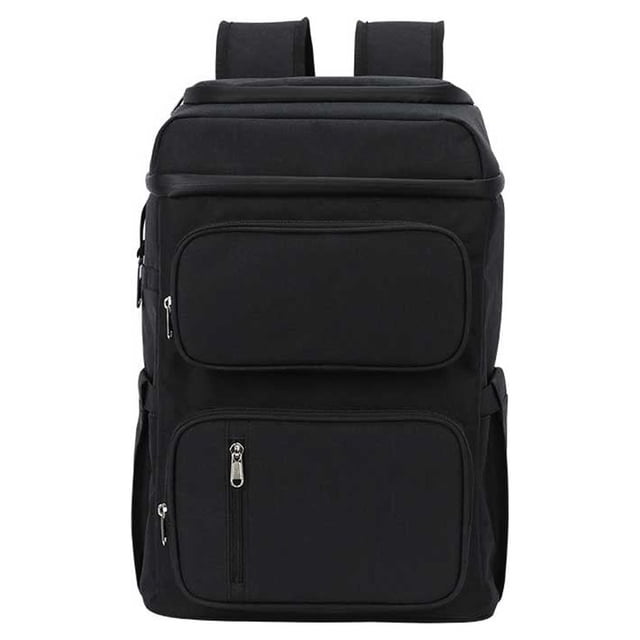 Soidarity de Picnic, bolsa enfriadora de cerveza, contenedor aislado para mantener fresco a prueba de fugas, organizador de paquete térmico de Kits de desorden para acampar Soidarity OD028285-00