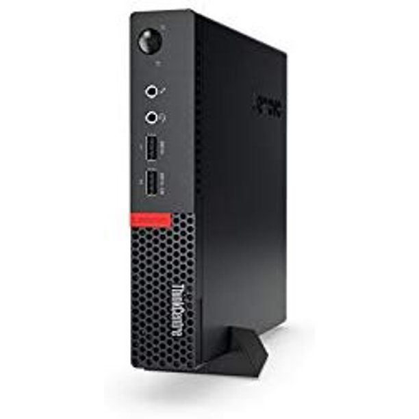 Lenovo Thinkcentre M710q Tiny PC (10MR000FUS) Intel i57500T, 4GB RAM