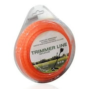 For Ego Power+ Al2450S 0.095 Quality Line For Ego 15-Inch String Trimmer