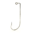 thumbnail image 2 of Mustad 91715 O'Shaughnessy  90 Degree Jig Classic Hook, Forged, Eyed - Duratin - 100 Per Pack, 2 of 3