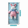 thumbnail image 6 of Easter Bunny and Egg Door Cover Banner – Festive Background Cloth for Door and Party, Spring Holiday Door Curtain Decor Hanging Banner to Welcome Easter Guests, 6 of 6