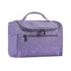 thumbnail image 1 of Cosmetic Bag Wash Toilet Bag PURPLE, Travel Organizer, Makeup Storage, 1 of 5