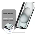 thumbnail image 4 of Funda Para iPhone 14 Silicon suave Interior Afelpado Antigolpes, 4 of 4