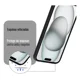 thumbnail image 4 of Funda Para iPhone 14 Silicon suave Interior Afelpado Antigolpes, 4 of 4