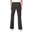thumbnail image 4 of Landau Women's Flare Leg Scrub Pant, Style 83222, 4 of 5
