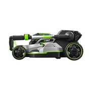EGO Power+ 21 Inch Self-Propelled Mower Touch Drive With Charger, 4.0Ah And 6.0Ah Batteries