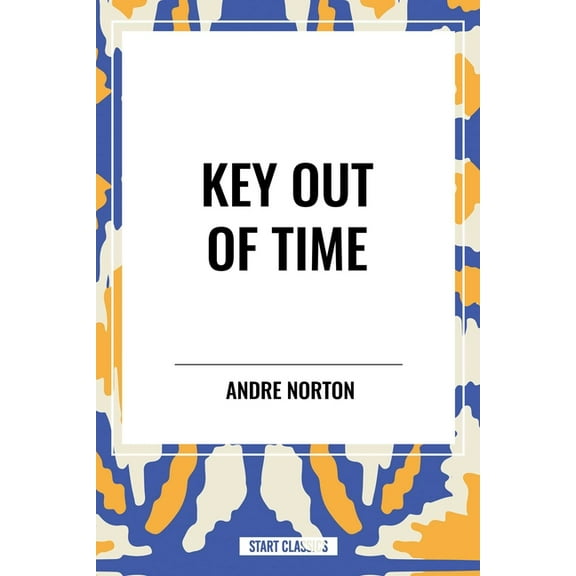 Key Out of Time, (Hardcover)