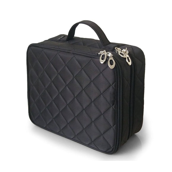 Travel Cosmetic Bag Makeup Bag Large Makeup Bag Organizer for Women and Girls