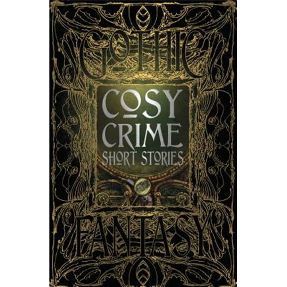 Pre-Owned Gothic Fantasy: Cosy Crime Short Stories (Hardcover)