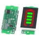 thumbnail image 1 of Indicador de capacidad de la batería 1/2/3/4/6/7/8S Módulo de litio Pantalla LED Verde, 1 of 2