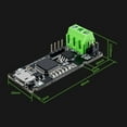 thumbnail image 4 of USB CAN Bus Analyse Module with Intuitived Software Multiple Platform Compatibl, 4 of 6