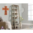 thumbnail image 2 of Inspirational Wooden Hanging Wall Cross 7x11 – Stand Firm, 2 of 12
