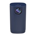 thumbnail image 1 of Projecteur Mini T30 avec Source Lumineuse LED, Taille de Projection de 16-100 Pouces, Distance de Projection de 60-330 cm, Mise au Point Manuelle, Haut-Parleur Intégré 4Ω2W, Double Ventilateur de Refroidissement, Prend en Charge 1080P, Filaire et Sans Fil pour iOS/Android, 1 of 7