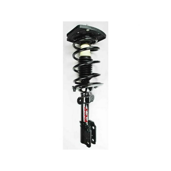 Rear Left Strut and Coil Spring Assembly - Compatible with 1997 - 2004 Buick Regal 1998 1999 2000 2001 2002 2003