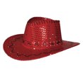 thumbnail image 2 of Fiestas Guirca  Adult Sequins Cowboy Hat, 2 of 4