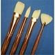 Princeton Brush 5400F-8 Meilleur Raffiner l'Huile de Soie Naturelle et Acrylique Brush Plat 8 – image 1 sur 2
