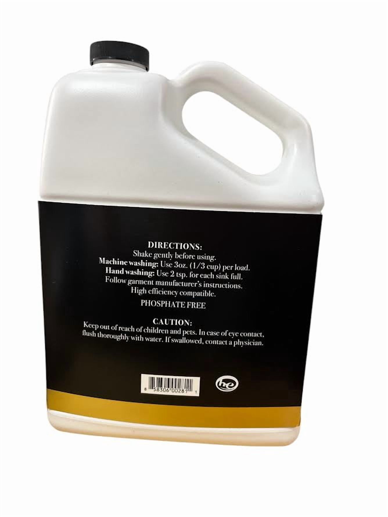 Cashmere - Orleans Nu Wash Fine Laundry Detergent Gallon (128 fl oz)