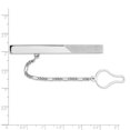 thumbnail image 2 of Pince à Cravate en Argent Sterling 925, 2 of 6