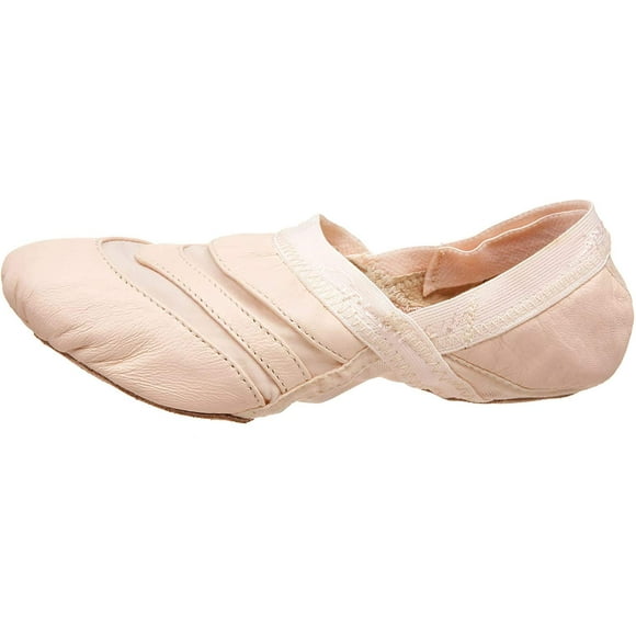 Capezio Women's Freeform Ballet Shoe,Light Pink,6.5 W US