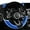 Blue, variant on Plush Steering Wheel Cover 38 cm, Soft Fluffy Faux Fur Non-Slip Universal Fit Car Steering Wheel Protector for Women, Cute Comfortable Grip Cover for Most Cars, SUV, Truck