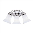 thumbnail image 1 of Kichler Builder 6123CH 3 Light Bath in Chrome, 1 of 1