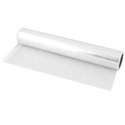 Family Kitchen Polyethylene Vegetable Fresh Food Keeping Wrap Roll 50M Length