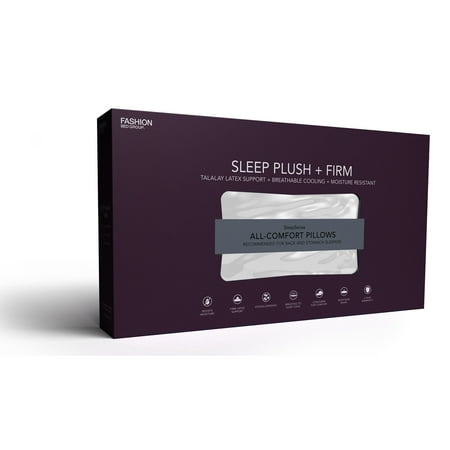 latex pillow king foam firm plush density sleep dialog displays option additional button opens zoom