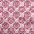 thumbnail image 1 of oneOone Cotton Cambric Magenta Fabric Asian Block Sewing Craft Projects Fabric Prints By Yard 42 Inch Wide, 1 of 4