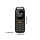 thumbnail image 3 of Herunwer Ultra-Compact Dual-SIM Cell Phone with Physical Keyboard and Ear Hook, 3 of 6